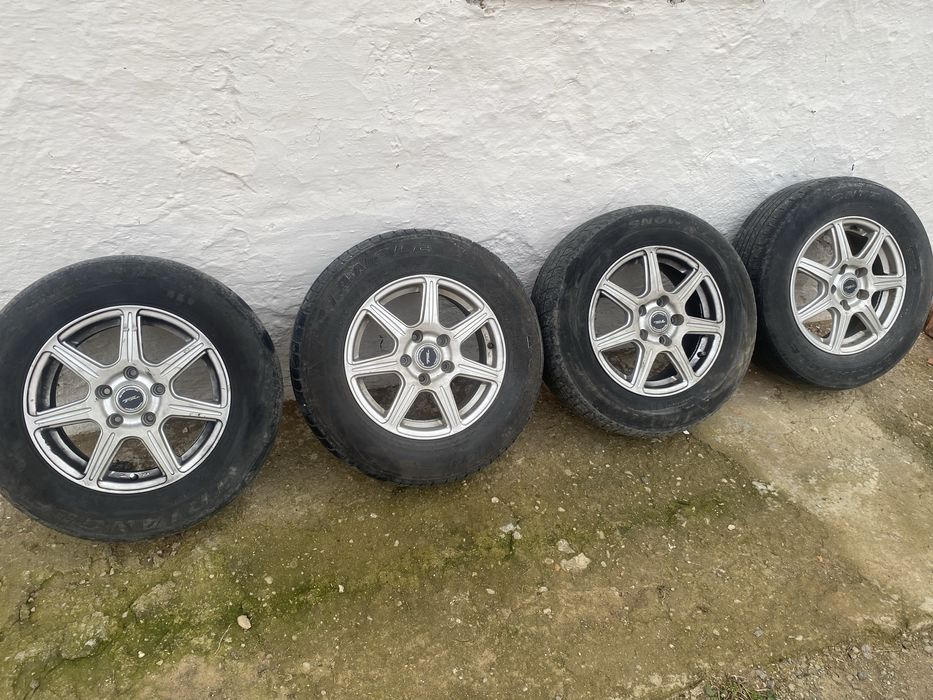 Титан тойота r15