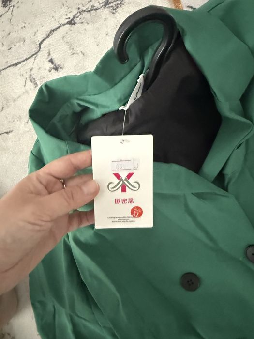 Новый брючный костюм