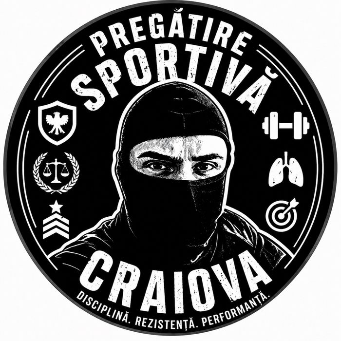 Pregatire sportiva pentru admitere MAI, ANP, MAPN, SRI