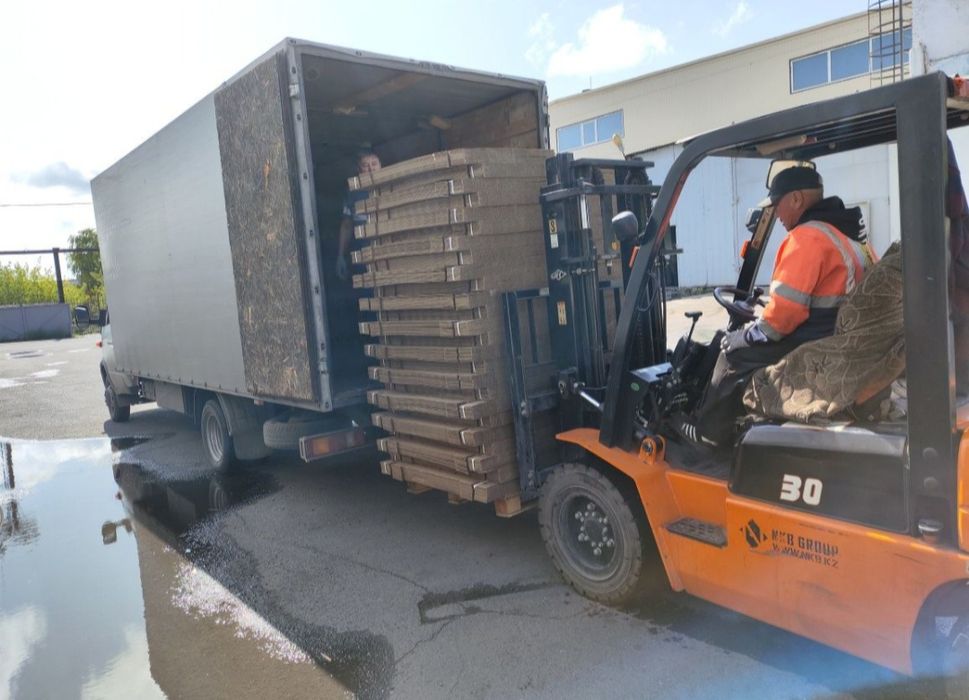 Грузоперевозки Газель