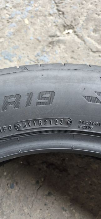 4 anvelope vara Falken 235/55/19,dot 2023.Pretul este pe bucata.