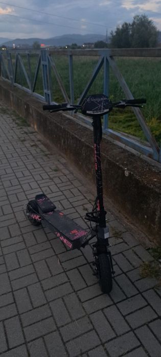 Reparatii trotinete kukirin/revizii