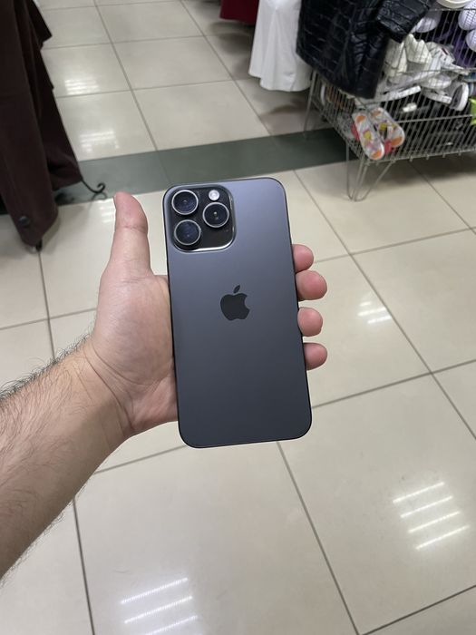 IPHONE 15 pro max 1 TB