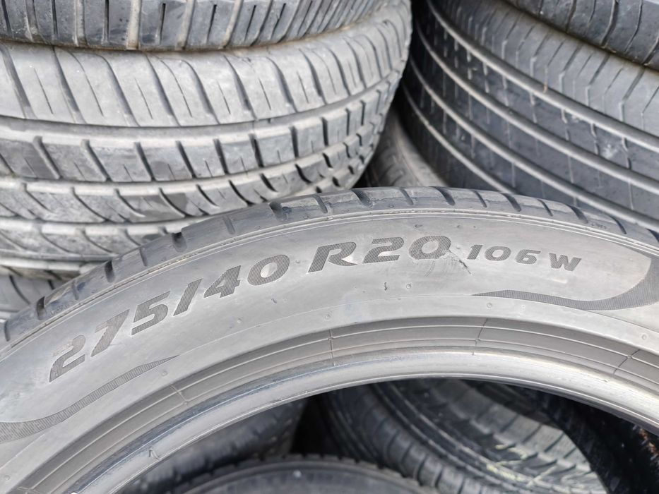 245 45 20,si 275 40 20,cate 2buc vara PIRELLI,P ZERO