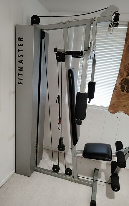 Фитнес уред гладиатор