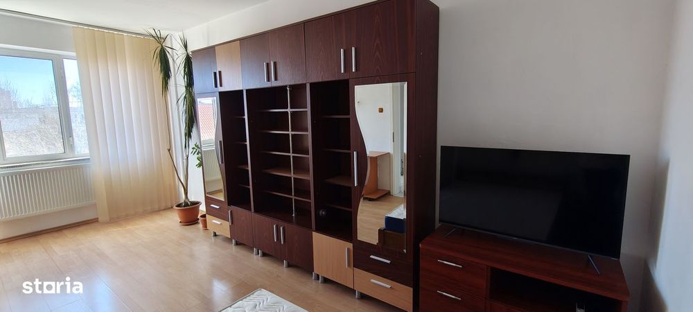 Garsonieră spațioasă, 39 mp, etaj 1, Găvana