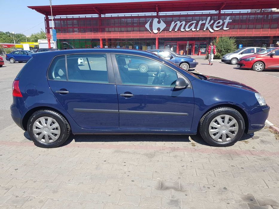 VOLKSWAGEN Golf 2006 — imagine 4