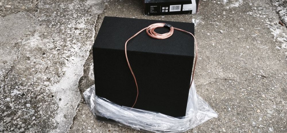 Продавам буфер и усилвател нови Pioneer