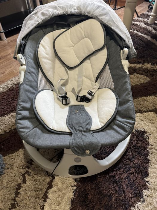 Электрокачеля для малышей