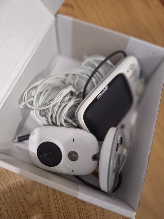 Видео бебефон Chipolino Polaris