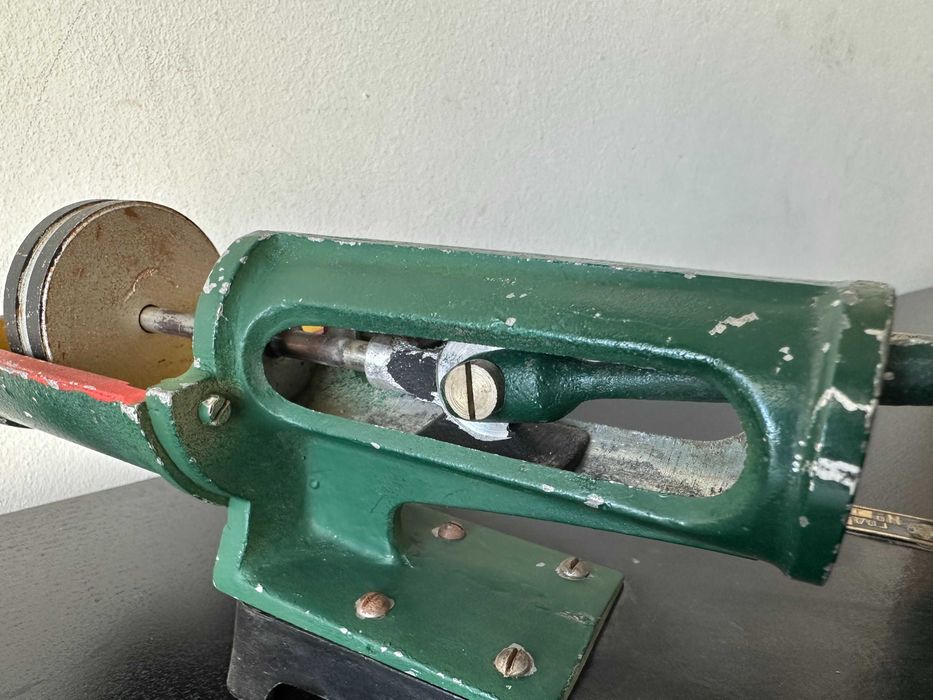 Соц Учебен Модел на Парен Двигател 1961г.