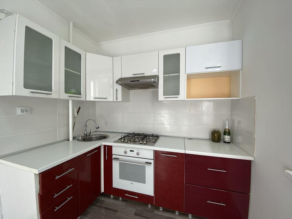 Продаётся чешская 3-х комнатная кВ,