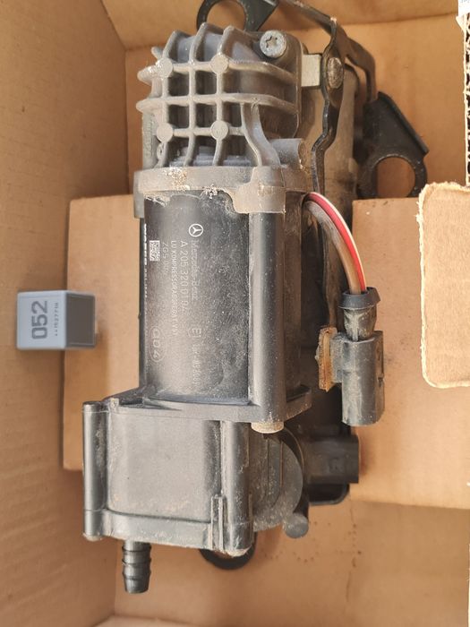 Compresor airmatic Mercedes c 250