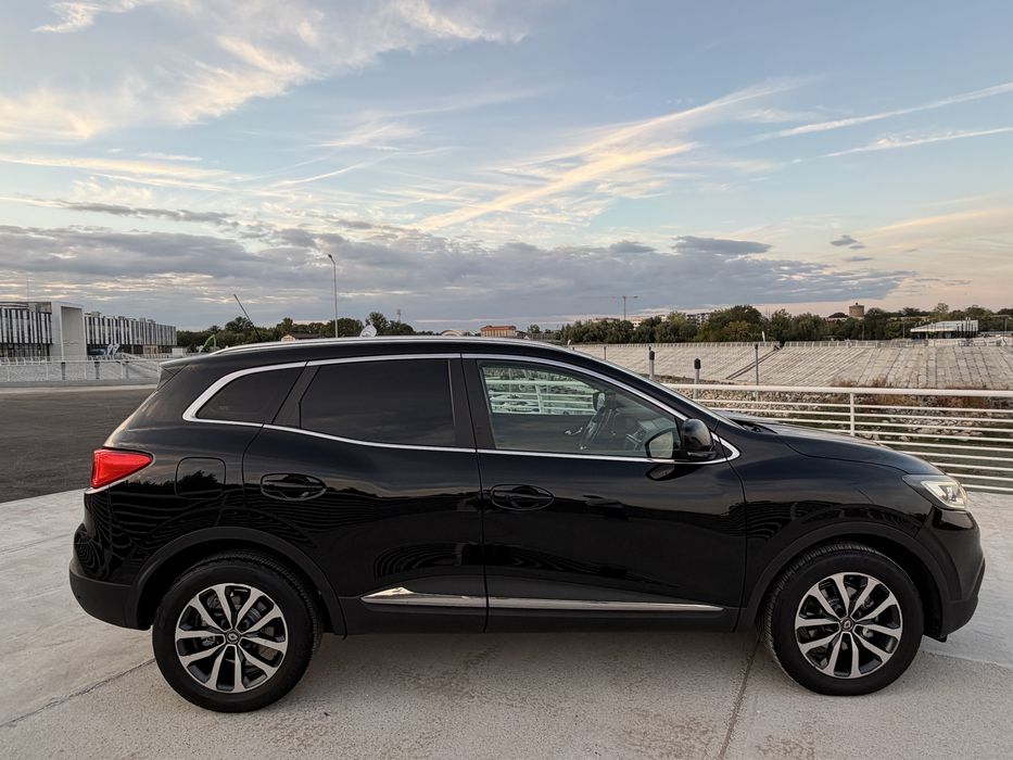 Vand Kadjar Automat 2018