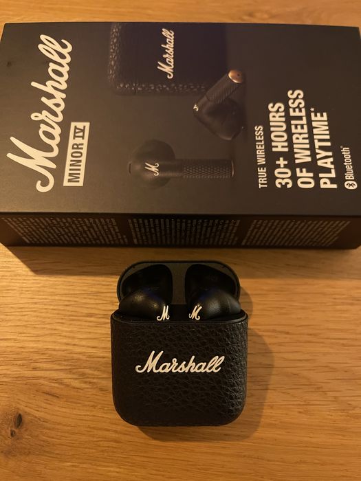 Продавам слушалки Marshall
