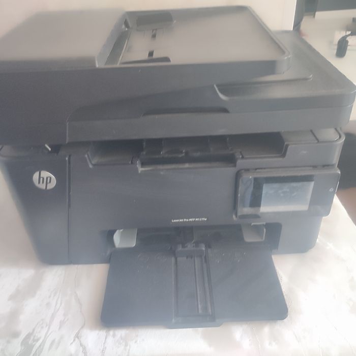 Продам МФУ hp 127
