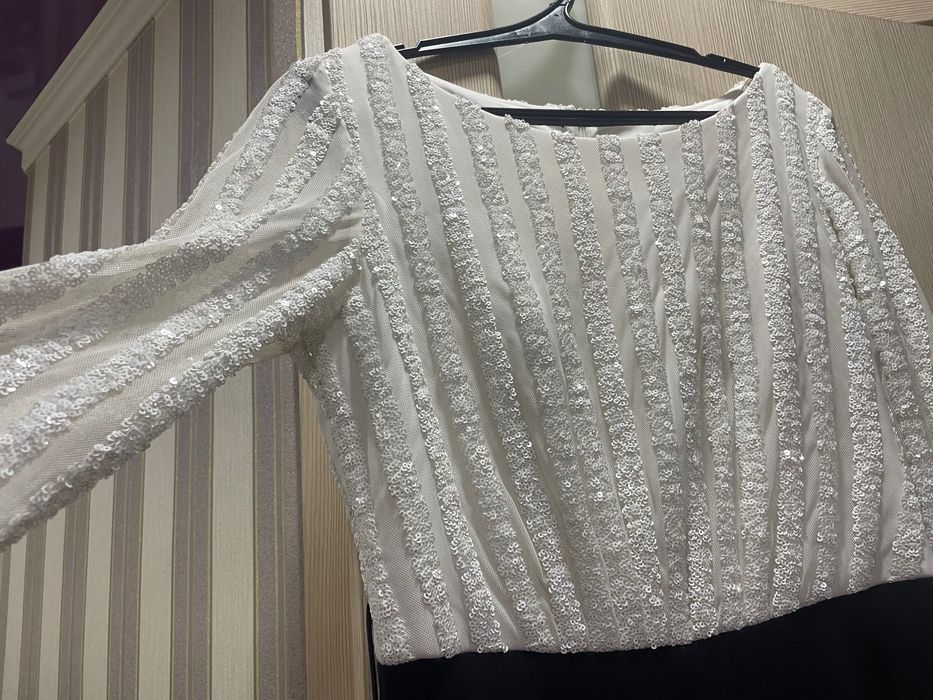 Вечерний комбинезон