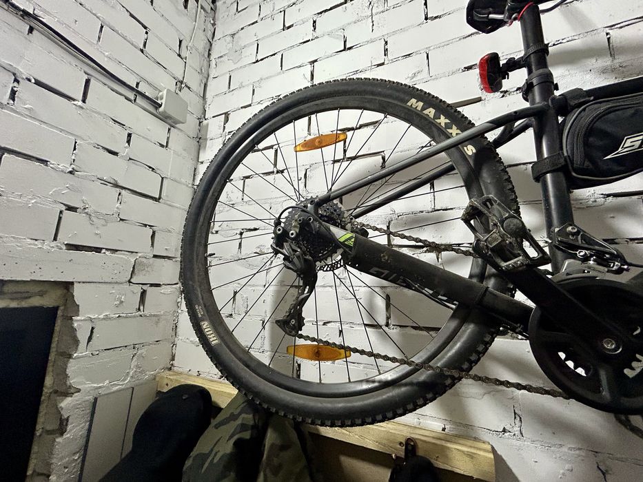 Велосипед Giant Talon 29 M