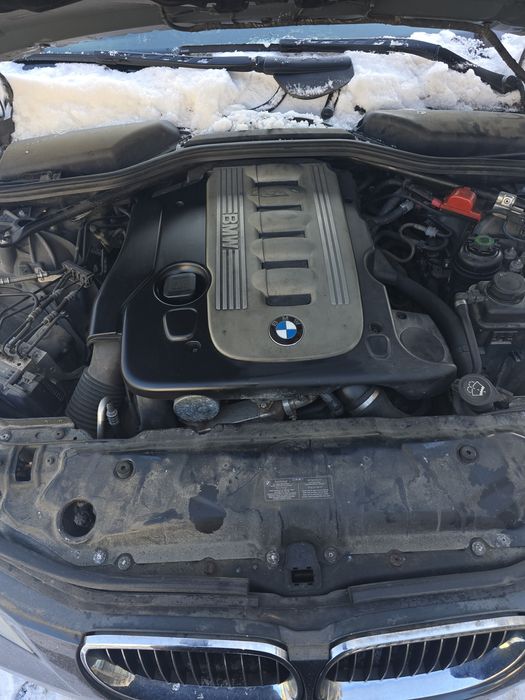Bmw 525d 197cp joystic