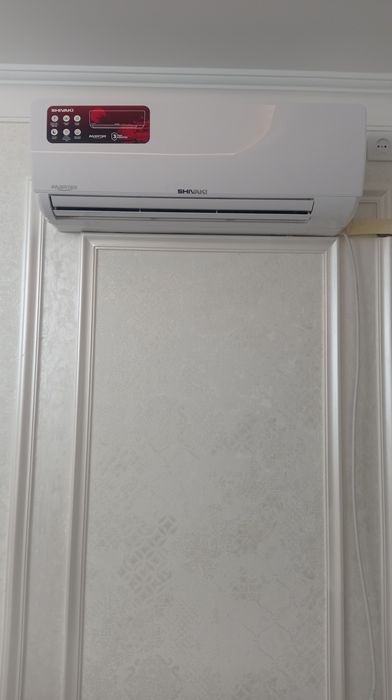 Кондиционер установка ремонт