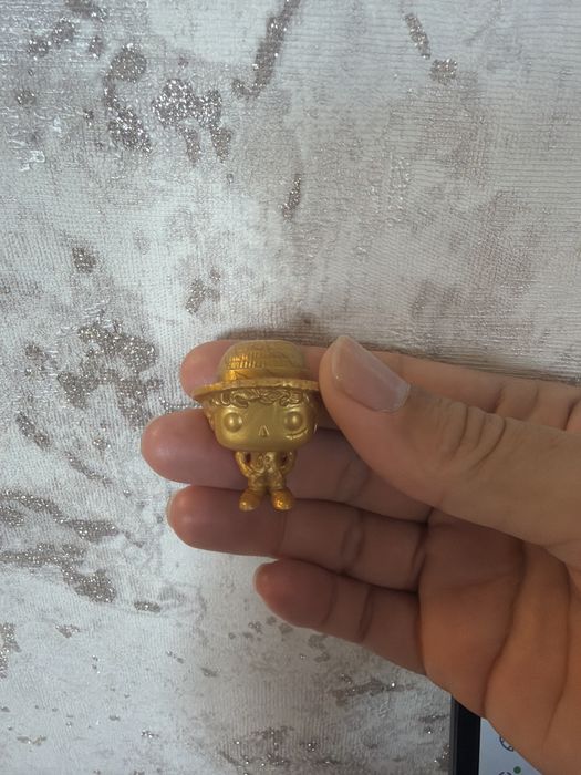 Продажа фигурок one piece kinder joy