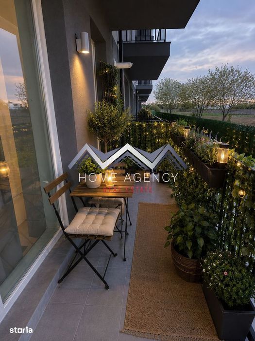Apartament 2 camere de vânzare Otopeni – preț final