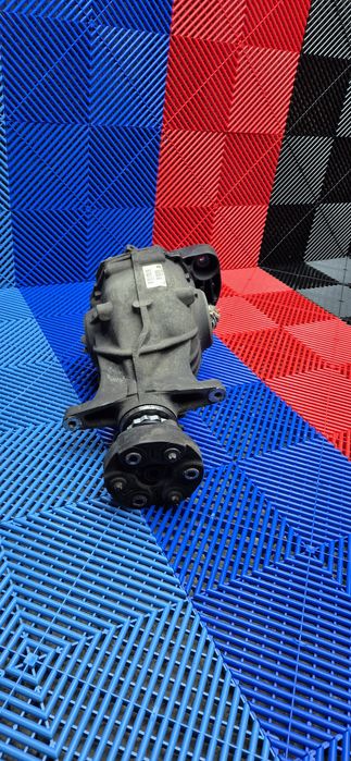 Grup spate bmw seria 5 f10 f11 raport 2.93 2.0d n47 184cp euro 5