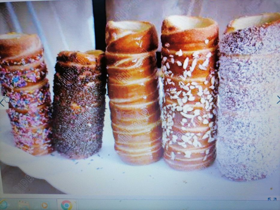 Фурна професионална за хлебчета багети френска багета