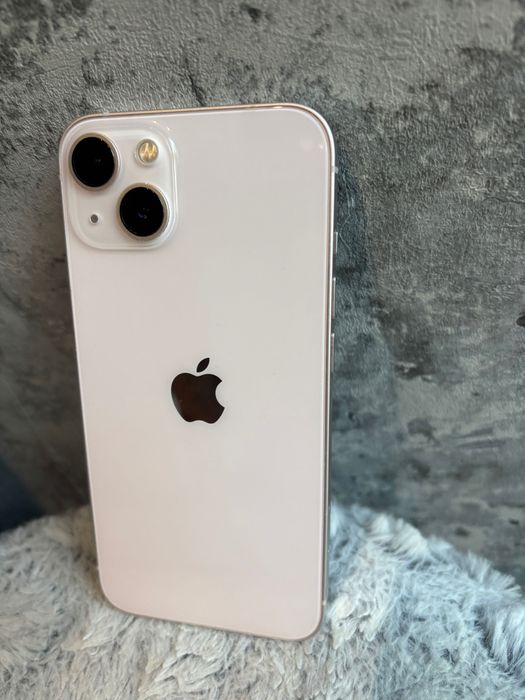 Iphone 13 pink-128 GB без забележки