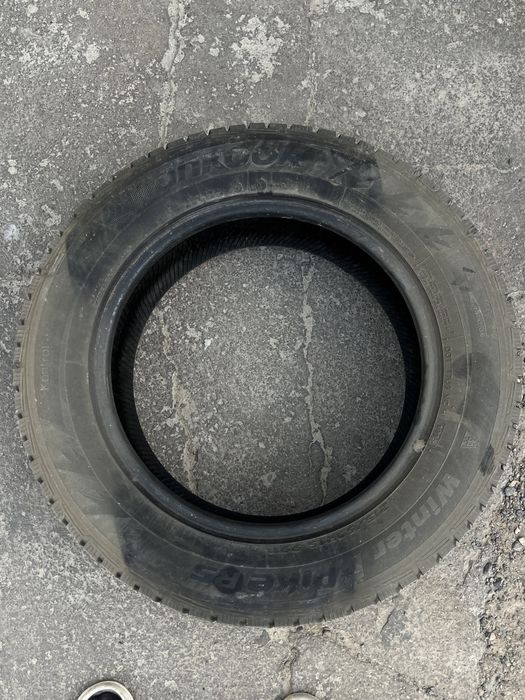 Зимний балон 215/60/16