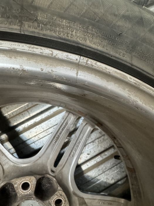 Диски 5*130 разноширокие