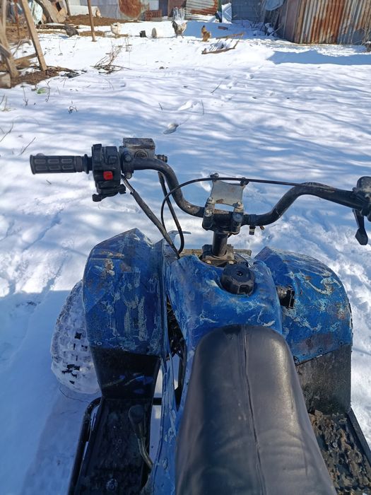 Продаю квадроцикл