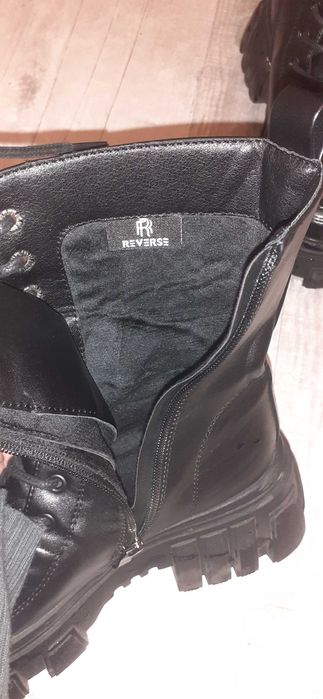 Ghete Reverse mas 38