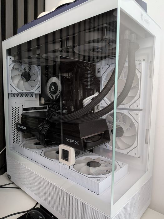 PC Gaming i9-14900K - RX 9070XT| 32GB ram DDR5 | 1TB SSD | sursa 1000W | Toate piesele au garantie