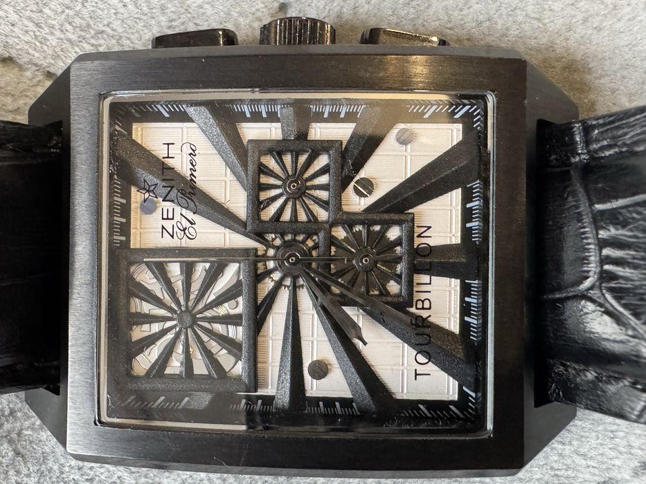 Ръчен часовник Zenith