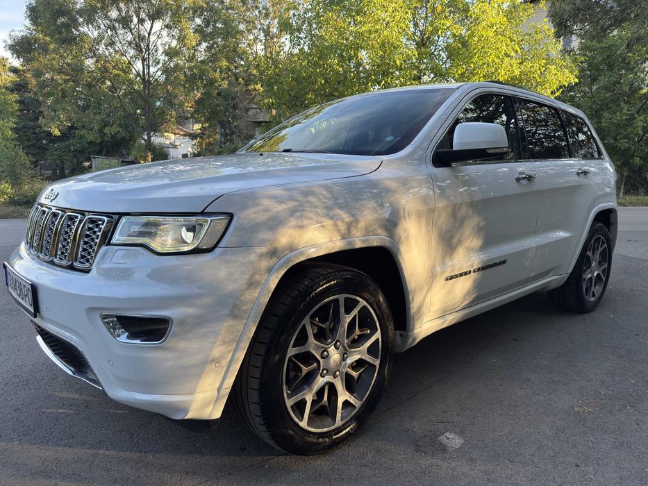 Jeep Grand Cherokee 2019, 3.0 дизел