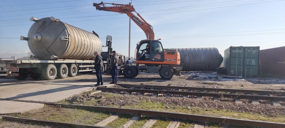 Ёмкости Нержавеющие Эмалированые