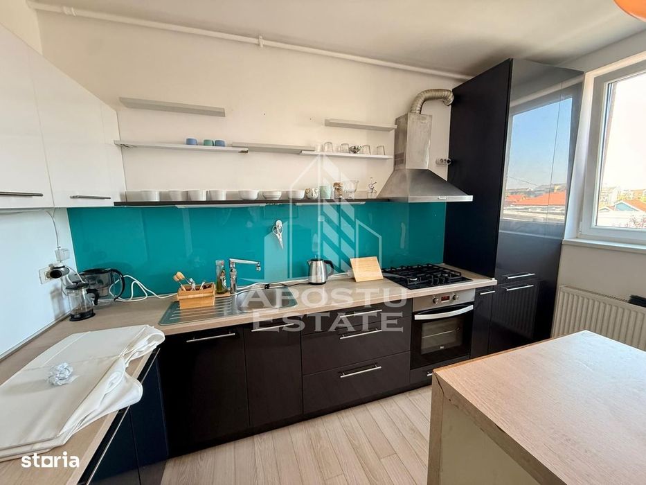 Apartament 2 camere de inchiriat, Dumbravita