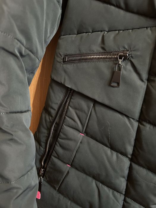 Куртка зимняя