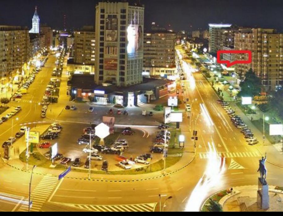 Ocazie Unica-Vanzarea Centrului Comercial Luceafarul din Orasul Bacau