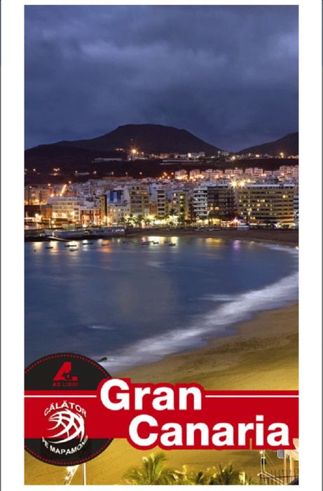 Ghid Tenerife si Gran Canaria de călătorie