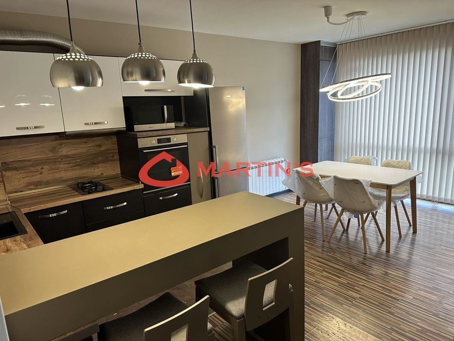 Продава се Тристаен апартамент в София, Манастирски ливади - 85 кв.м за 2789 €/кв.м - Снимка #2