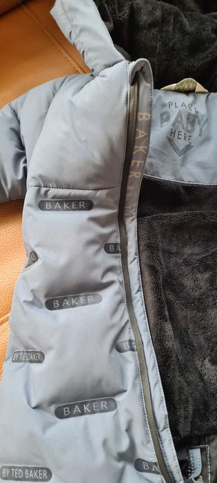Combinezon iarna Ted Baker