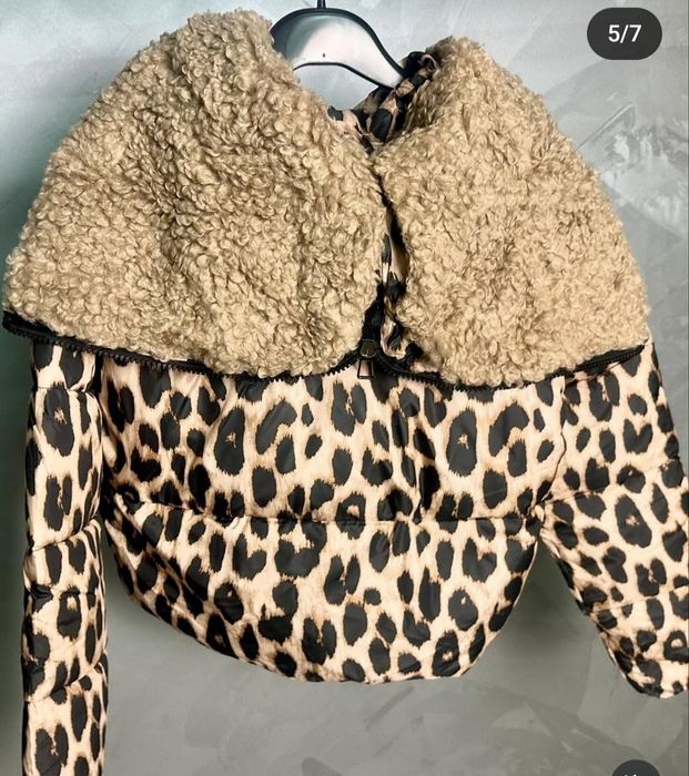 Леопардов  бомбер