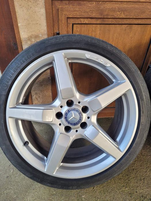 Джани 19 цола amg спорт пакет за Мерцедес