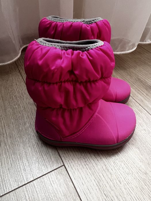 Зимни ботуши Crocs, размер 23,24
