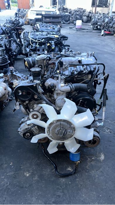 Митсубиси Паджера 3.0 6G72