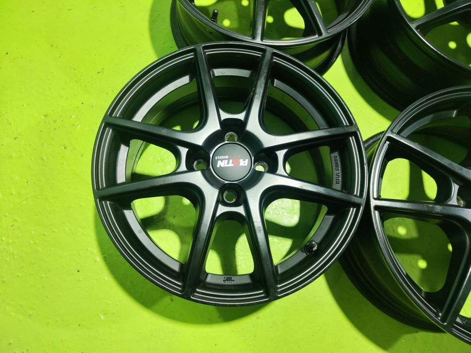 15 4x98 лети джанти 4х98