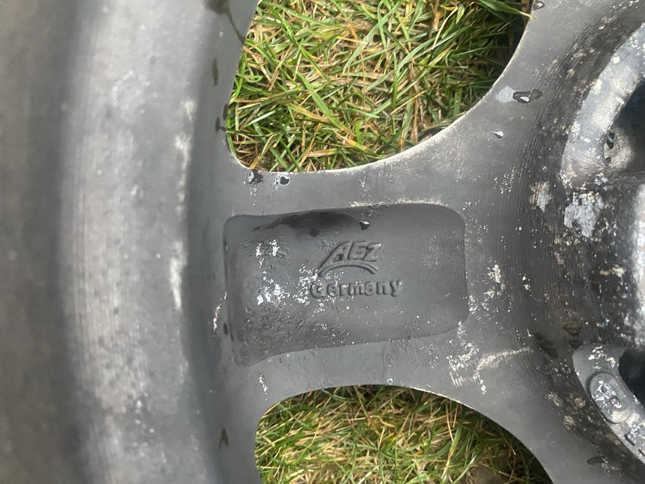 4 бр.Лети джанти 15 цола за Шкода,Фолксваген