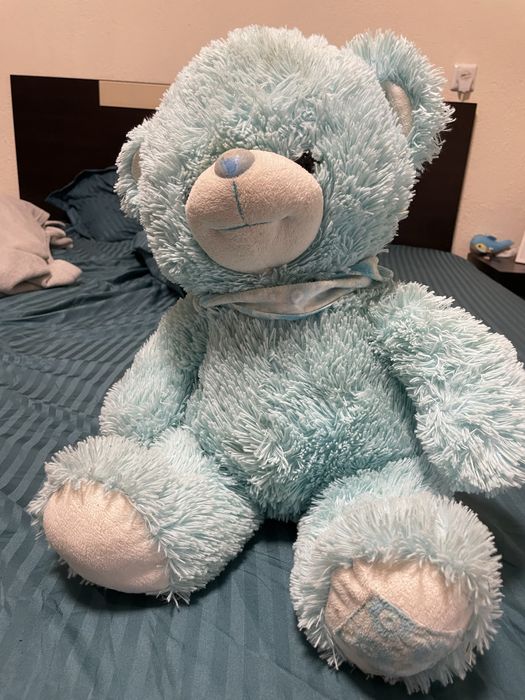 Плюшени играчки